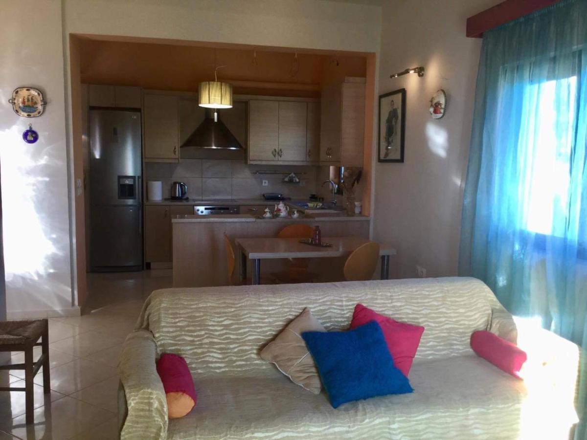Cosy Country Villa Pappaygiannades Экстерьер фото