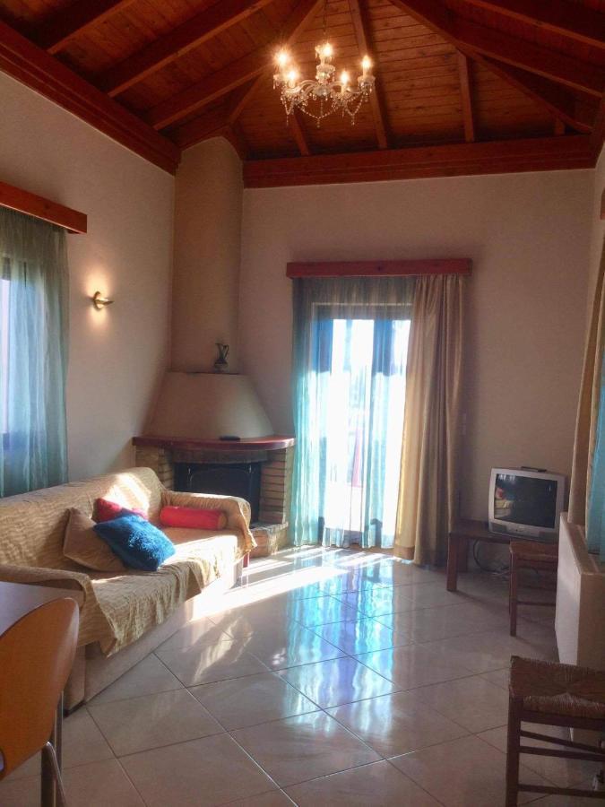 Cosy Country Villa Pappaygiannades Экстерьер фото