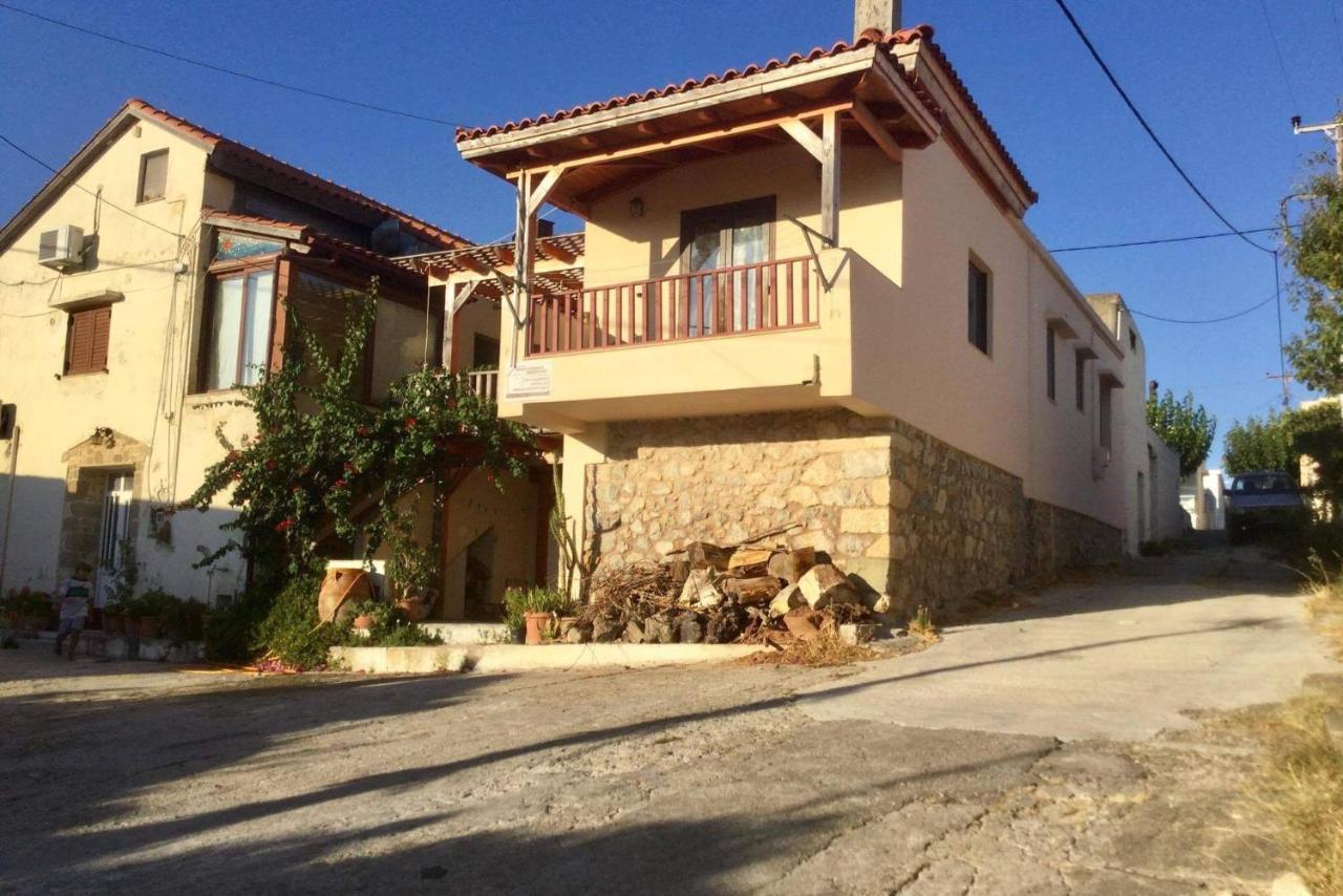 Cosy Country Villa Pappaygiannades Экстерьер фото