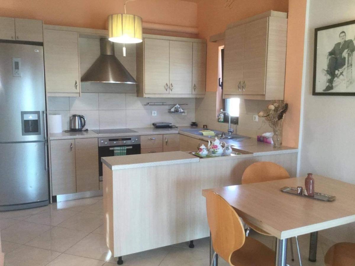 Cosy Country Villa Pappaygiannades Экстерьер фото
