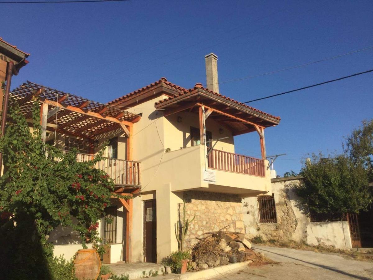 Cosy Country Villa Pappaygiannades Экстерьер фото