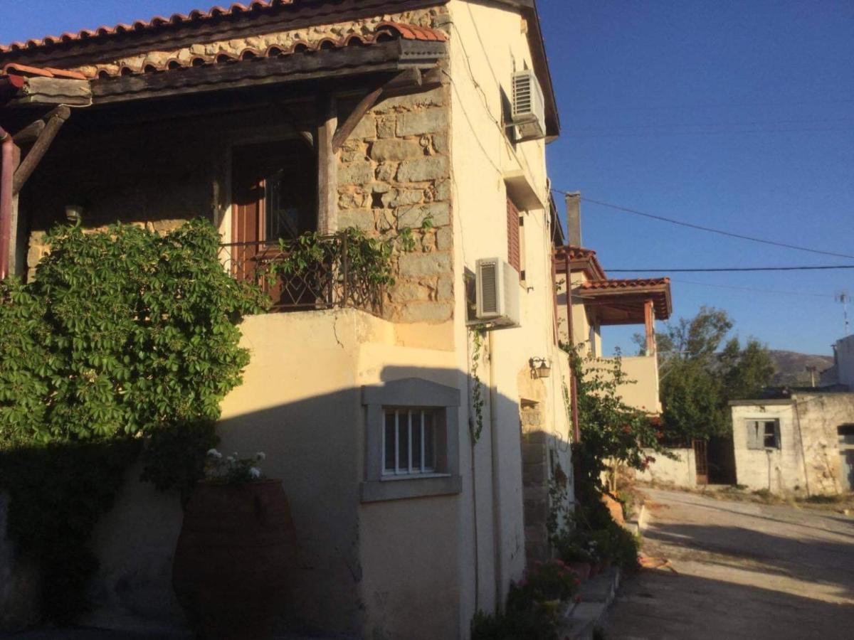 Cosy Country Villa Pappaygiannades Экстерьер фото