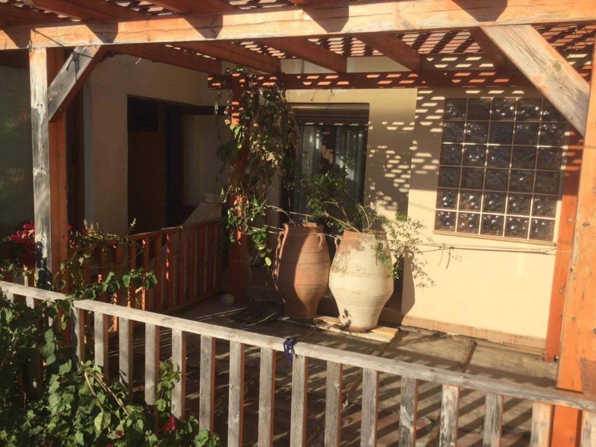 Cosy Country Villa Pappaygiannades Экстерьер фото