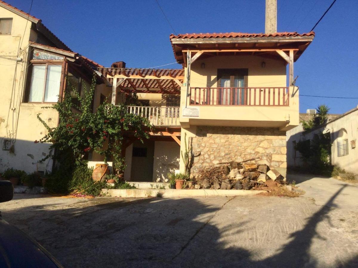 Cosy Country Villa Pappaygiannades Экстерьер фото