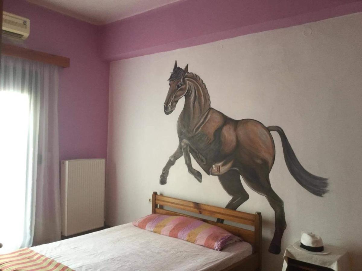 Cosy Country Villa Pappaygiannades Экстерьер фото
