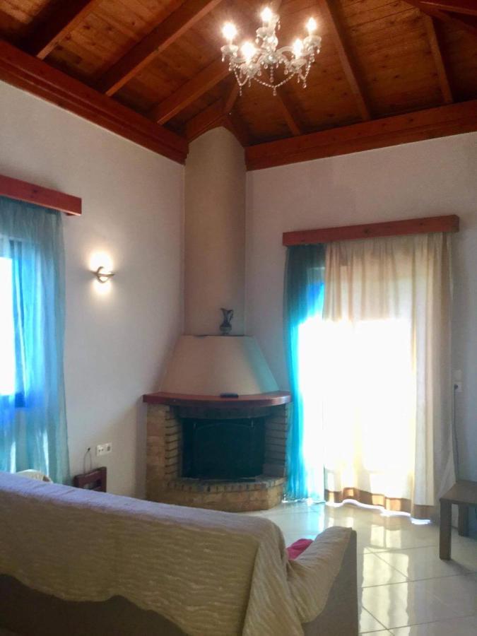 Cosy Country Villa Pappaygiannades Экстерьер фото